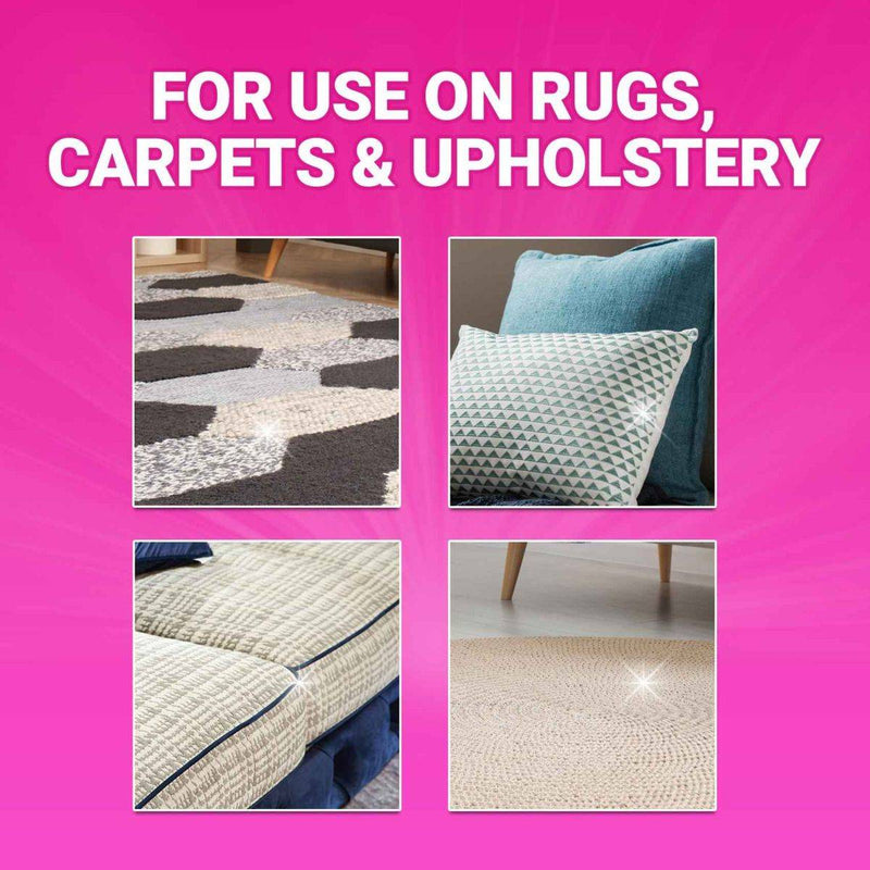 Vanish Stain Remover Oxi Action Carpet & Upholstery Trigger Spray 500ml