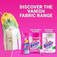 Vanish Stain Remover Oxi Action Carpet & Upholstery Trigger Spray 500ml