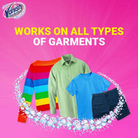 Vanish Stain Remover Oxi Action Fabric Pre Wash Trigger Spray 500ml