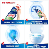 Harpic Active Fresh Toilet Cleaner Pine 500ml