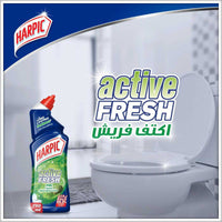 Harpic Active Fresh Toilet Cleaner Pine 750ml