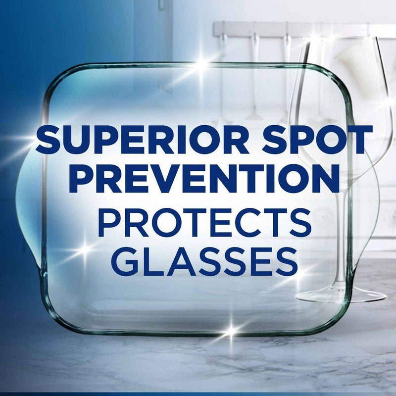 Finish Powerball Rinse & Shine Aid Lemon Sparkle 400ml