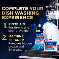 Finish Powerball Ultimate Plus All In 1 Lemon Sparkle 14 Dishwasher Tablets