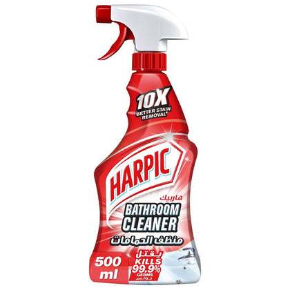 Harpic Bathroom Cleaner Trigger Spray 500ml
