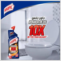 Harpic Power Plus 10X Better Than Bleach Toilet Cleaner Original 1L