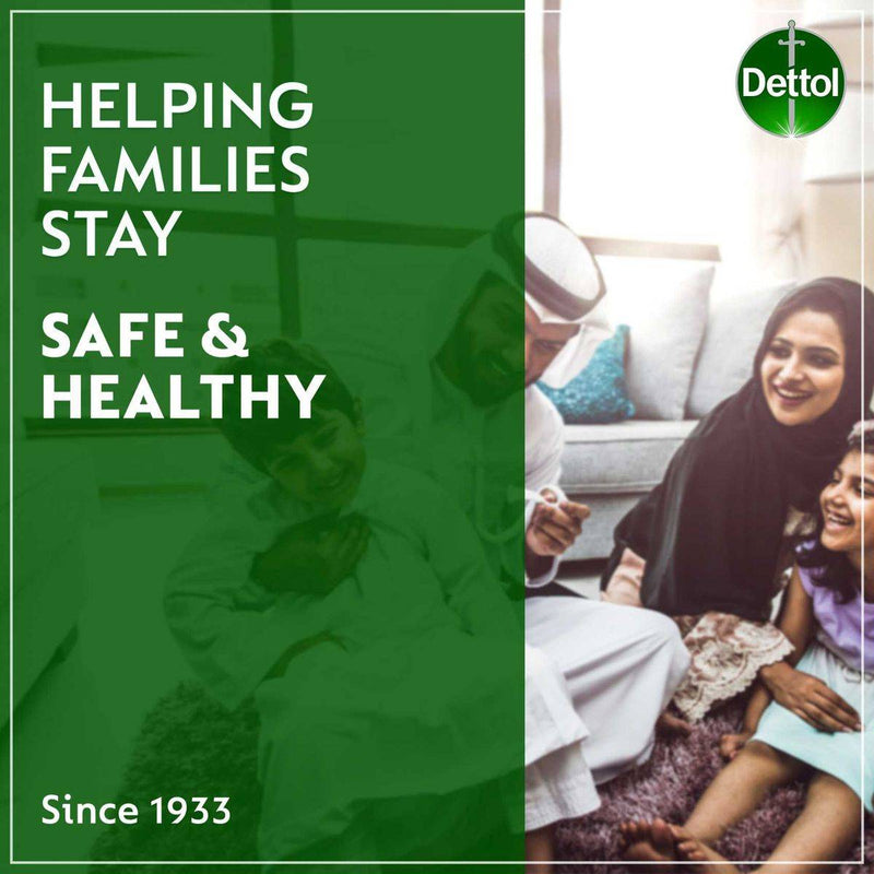 Dettol Antibacterial Shower Gel Fresh 250ml