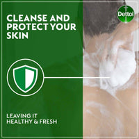 Dettol Antibacterial Shower Gel Original 250ml