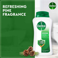 Dettol Antibacterial Shower Gel Original 250ml