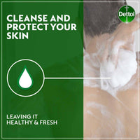 Dettol Antibacterial Shower Gel Sensitive 250ml