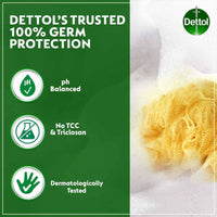 Dettol Antibacterial Shower Gel Sensitive 250ml