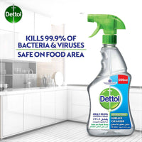 Dettol Antibacterial Surface Cleanser 500ml