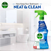 Dettol Healthy Bathroom Power Cleaner 500ml