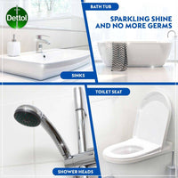 Dettol Healthy Bathroom Power Cleaner 500ml