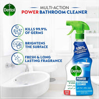 Dettol Healthy Bathroom Power Cleaner 500ml