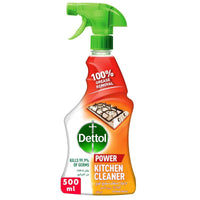 Dettol Healthy Kitchen Power Cleaner Orange 500ml