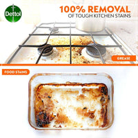 Dettol Healthy Kitchen Power Cleaner Orange 500ml