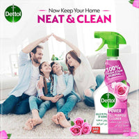 Dettol Healthy Kitchen Power Cleaner Rose 500ml