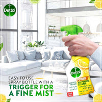 Dettol Power All Purpose Cleaner Lemon Squeeze 500ml