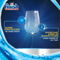Finish Dishwasher Concentrated Power Gel Regular 1L