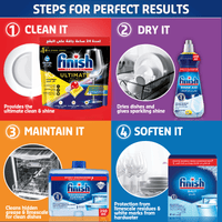 Finish Dishwasher Concentrated Power Gel Regular 1L