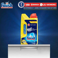 Finish Dishwasher Power Powder Lemon Sparkle 1kg