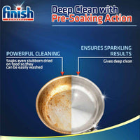 Finish Dishwasher Power Powder Regular 1kg