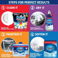 Finish Dishwasher Power Powder Regular 1kg