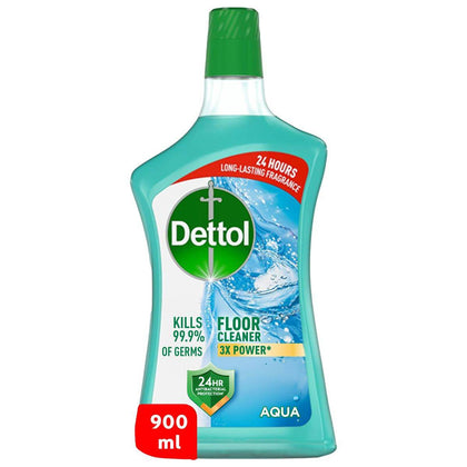 Dettol Antibacterial Floor Cleaner Fresh Aqua 900ml