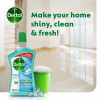 Dettol Antibacterial Floor Cleaner Fresh Aqua 900ml