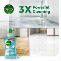 Dettol Antibacterial Floor Cleaner Fresh Aqua 900ml