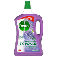Dettol Antibacterial Floor Cleaner Lavender 1.8L