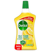Dettol Antibacterial Floor Cleaner Lemon 900ml