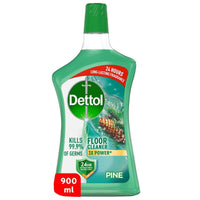 Dettol Antibacterial Floor Cleaner Pine 900ml