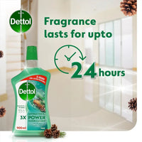 Dettol Antibacterial Floor Cleaner Pine 900ml