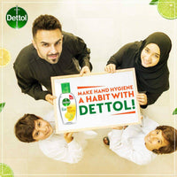 Dettol Antibacterial Hand Sanitizer Gel Spring Fresh 50ml
