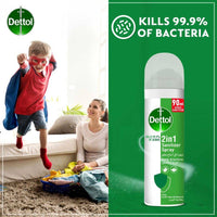 Dettol Antibacterial Hand Sanitizer Spray 90ml