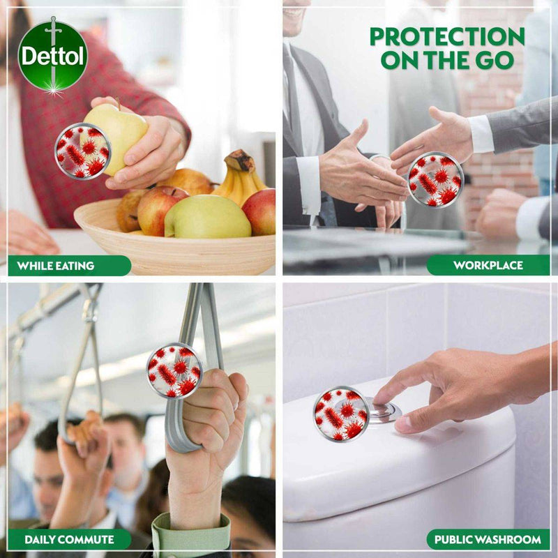 Dettol Antibacterial Hand Sanitizer Spray 90ml