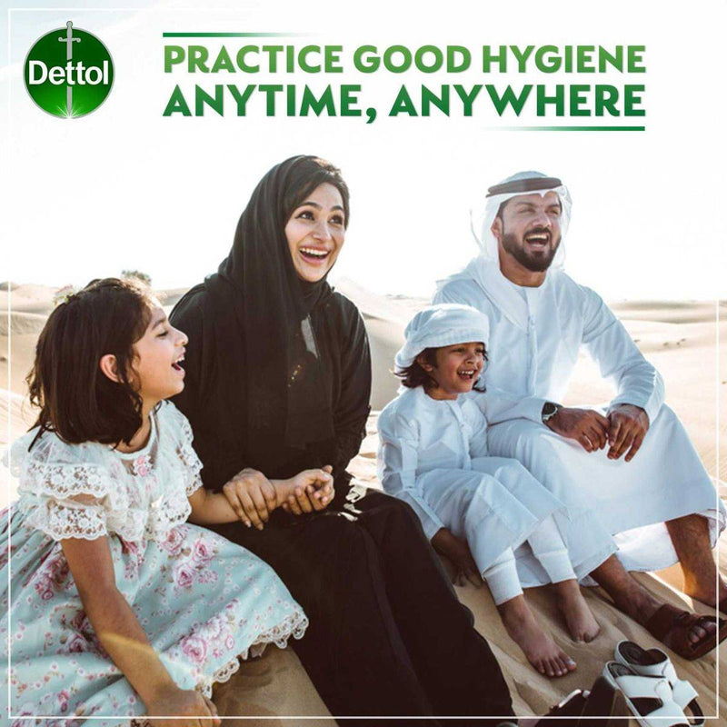 Dettol Antibacterial Hand Sanitizer Spray 90ml