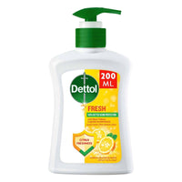 Dettol Antibacterial Handwash Pump Fresh 200ml