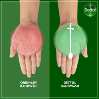 Dettol Antibacterial Handwash Pump Fresh 200ml