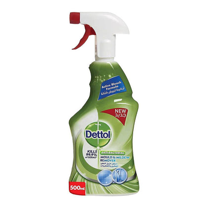 Dettol Antibacterial Remover Mould & Mildew 500ml