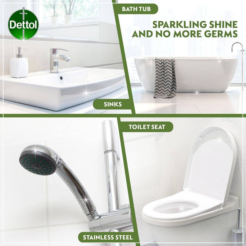 Dettol Antibacterial Remover Mould & Mildew 500ml