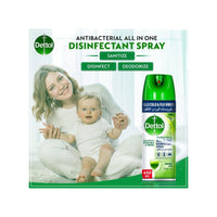 Dettol Antibacterial Disinfectant Spray Morning Dew 450ml