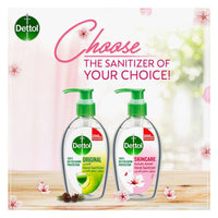 Dettol Antibacterial Hand Sanitizer Gel Skincare 200ml