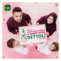 Dettol Antibacterial Hand Sanitizer Gel Skincare 200ml