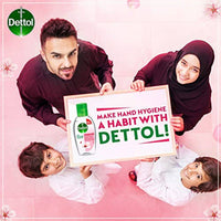 Dettol Antibacterial Hand Sanitizer Gel Skincare 50ml