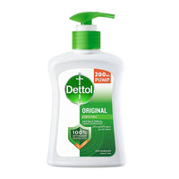 Dettol Antibacterial Handwash Pump Original 200ml
