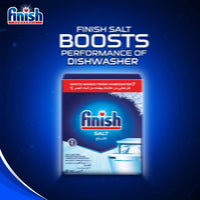 Finish Dishwasher Salt 2kg
