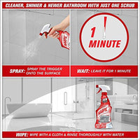 Harpic Bathroom Cleaner Trigger Spray 500ml