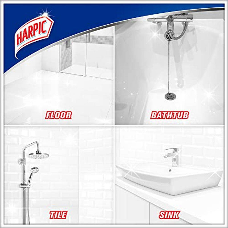 Harpic Bathroom Cleaner Trigger Spray 500ml